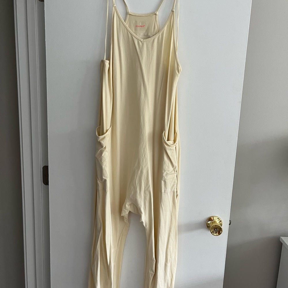 Free People Hot Shot Onesie